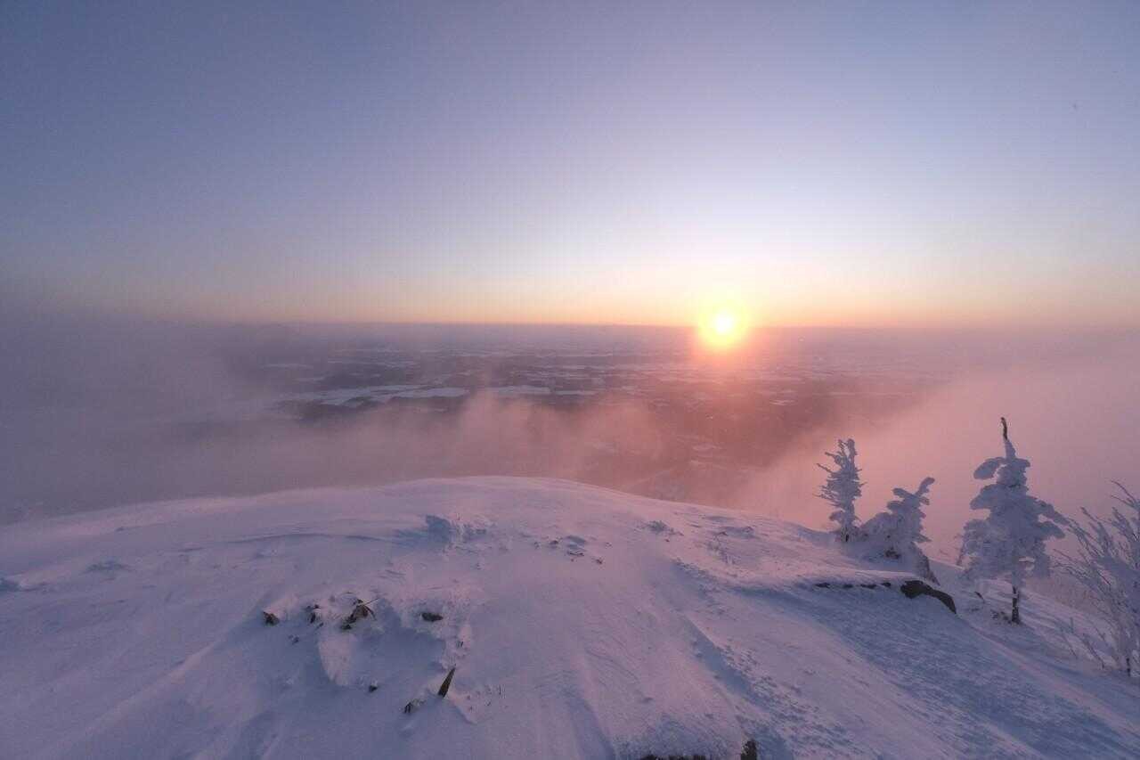 2025・1.1初日の出(´∀`*)ウフフ
