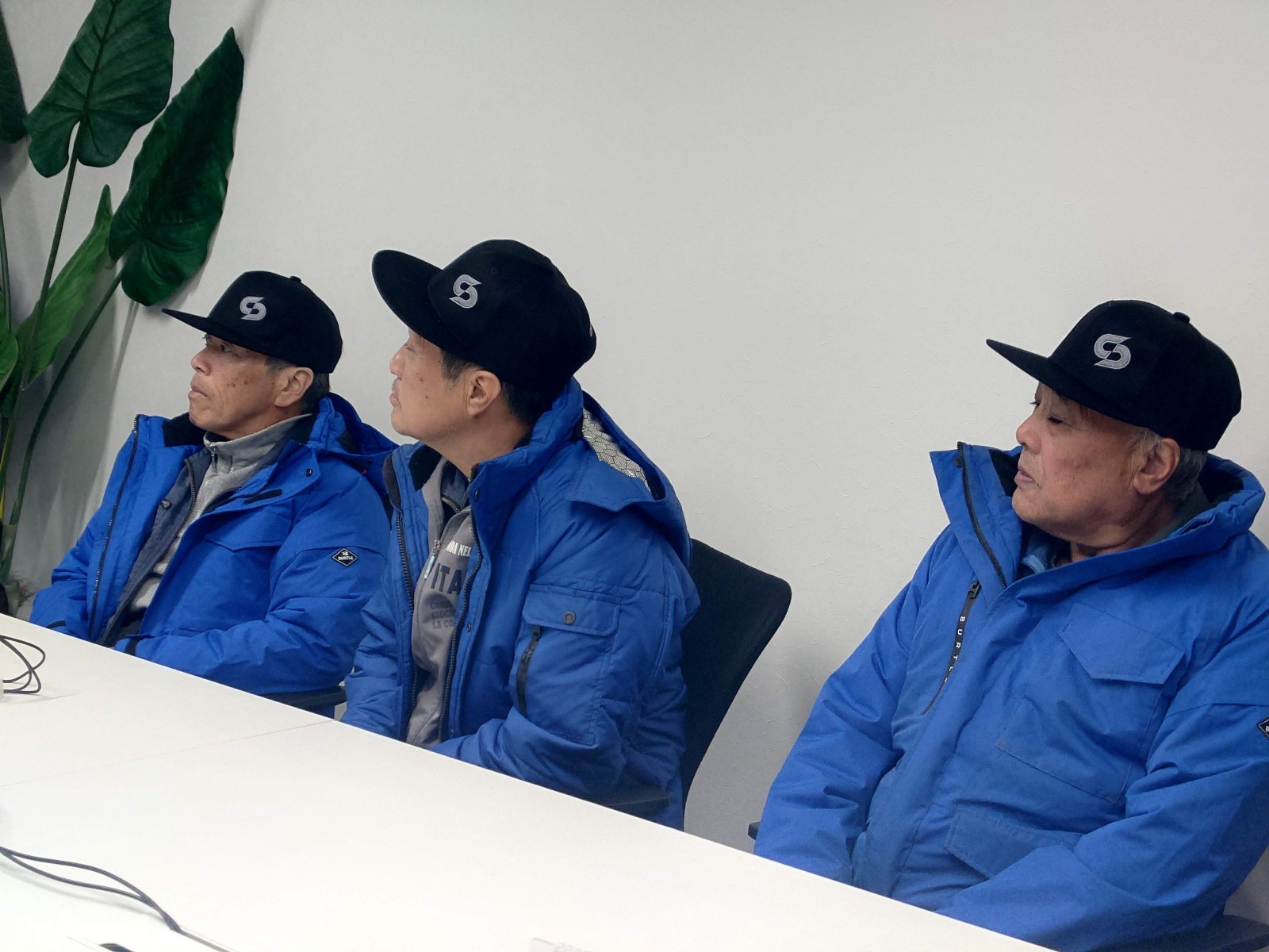 サトラ帽子作りました 良い感じ!!( *´艸`)