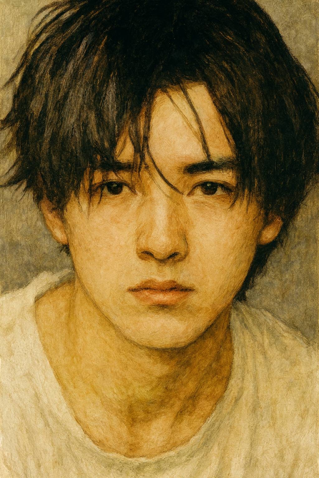 AIに絵にしてもらった