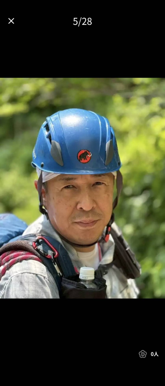 今年の写真もお願いしたら