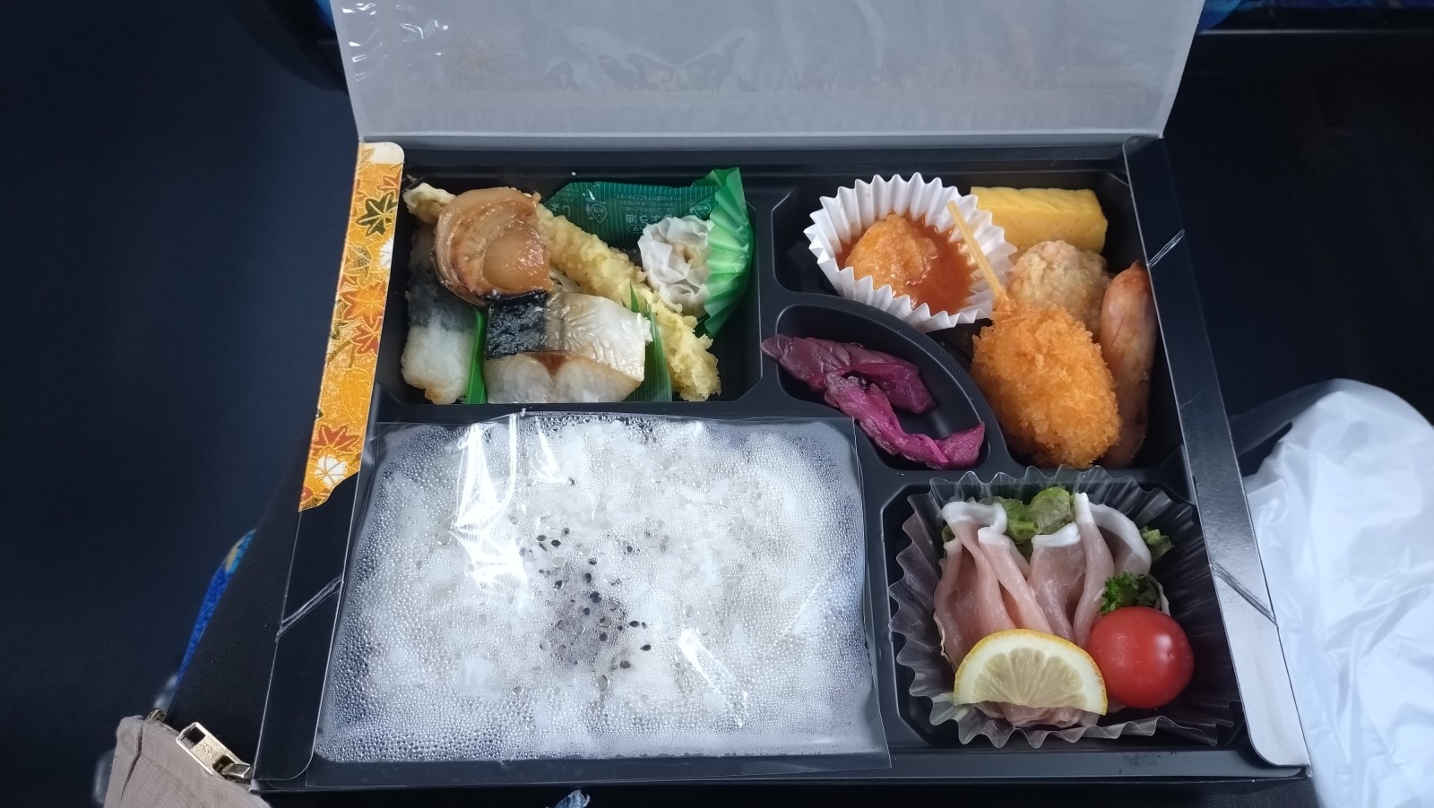 お弁当♪