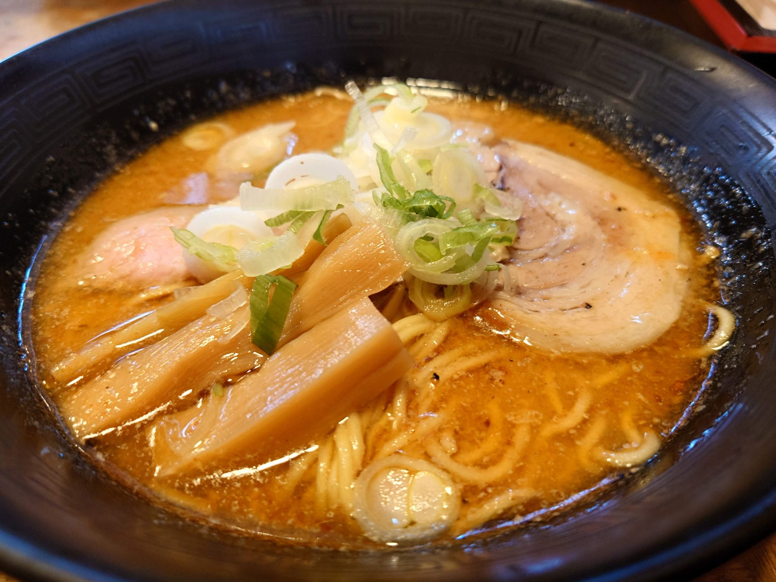 帰りは富良野の志那虎さんへ