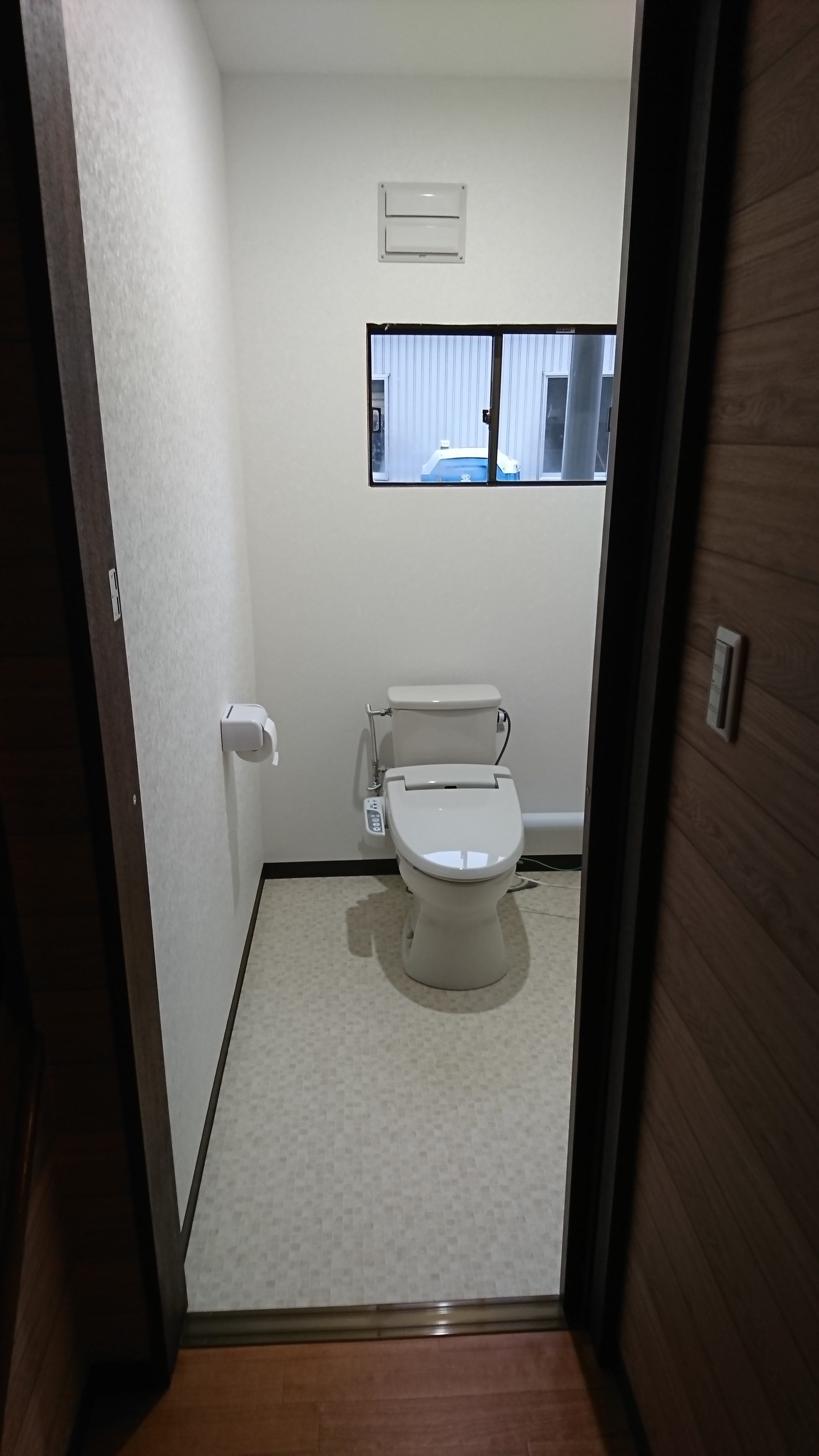 S様邸トイレ・浴室改修工事