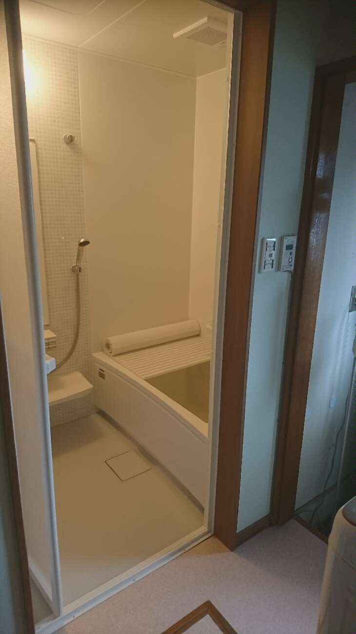 M様邸浴室改修工事
