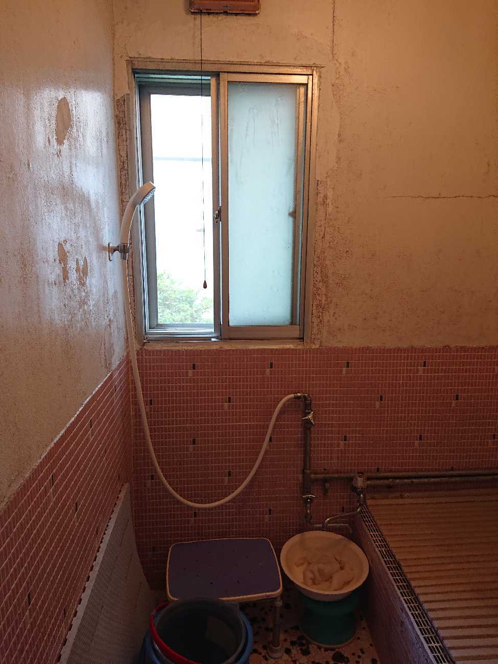 Ｋ様邸浴室改修工事
